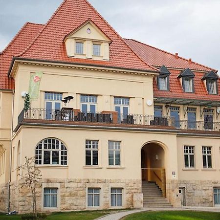 Hotel Villa Am Paradies Jena Exterior photo